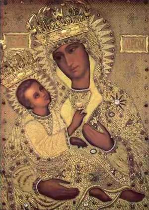 Obraz Matki Boskiej Chełmskiej