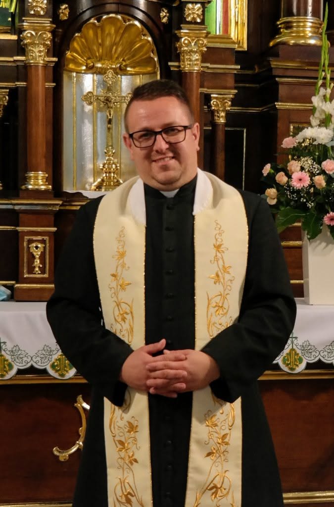 Ks. Radosław Karpiuk Ks. Radosław Karpiuk