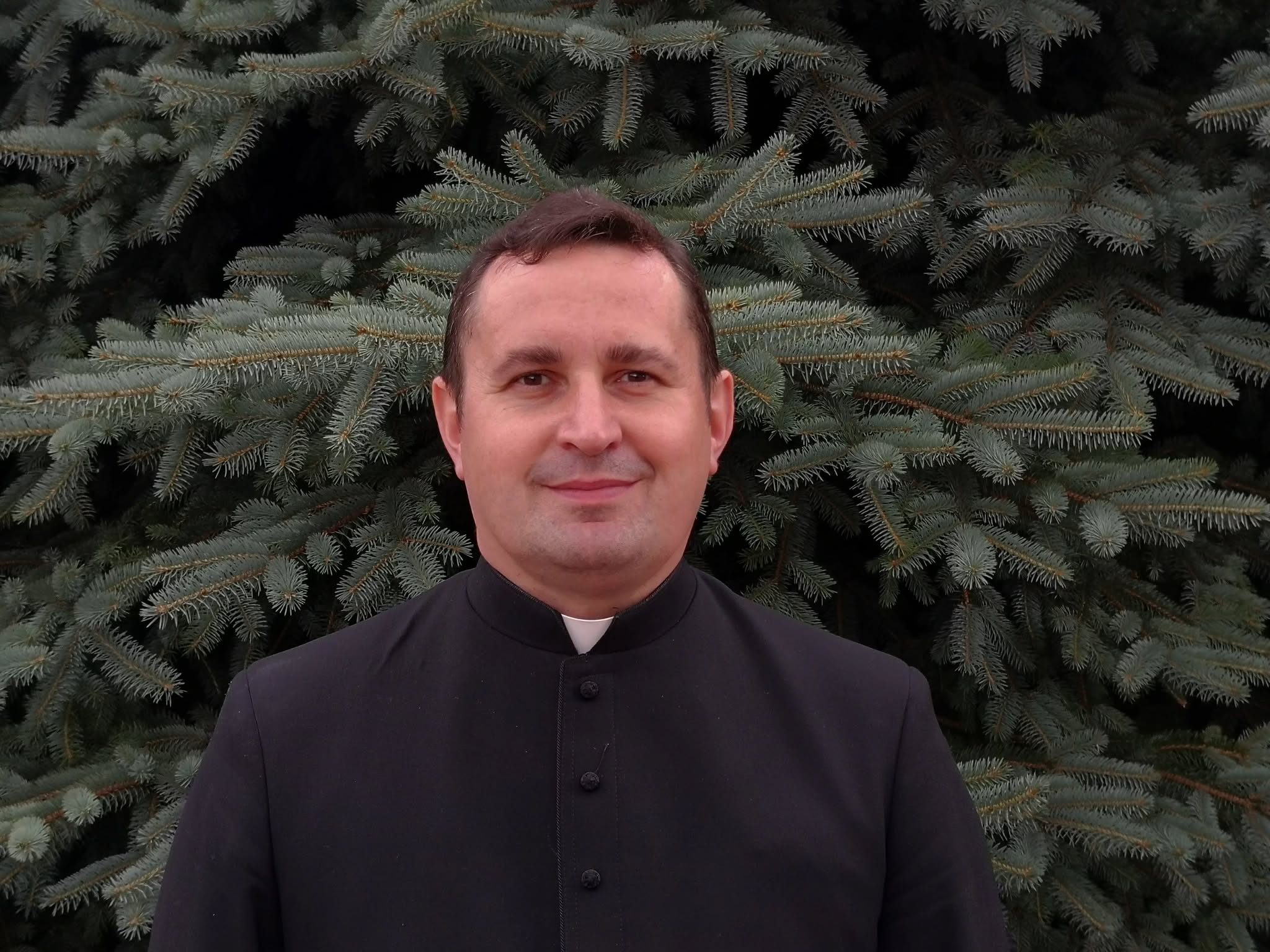 Ks. Zbigniew Zarzeczny Ks. Zbigniew Zarzeczny