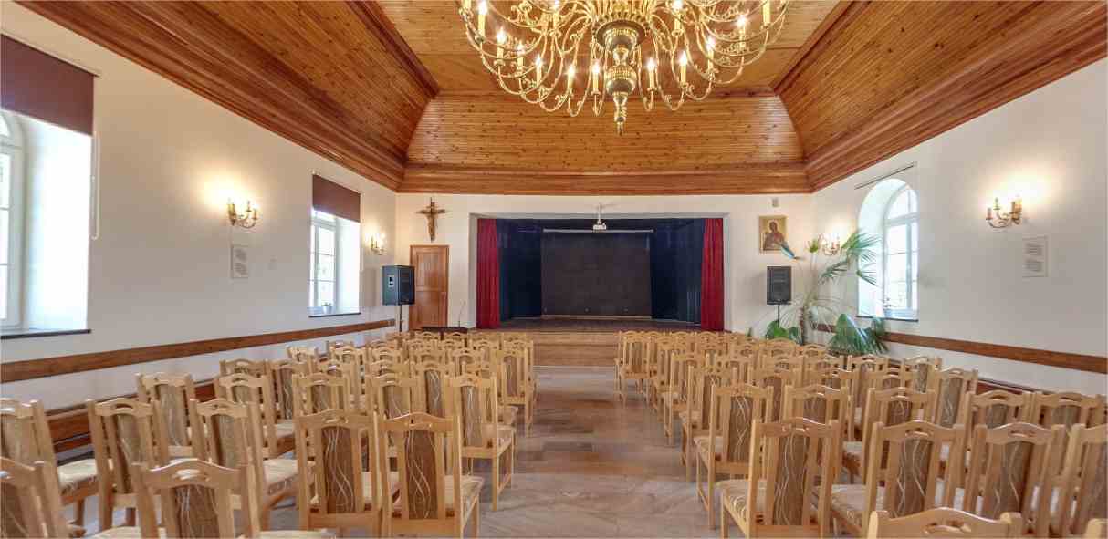 10 sala widowiskowa