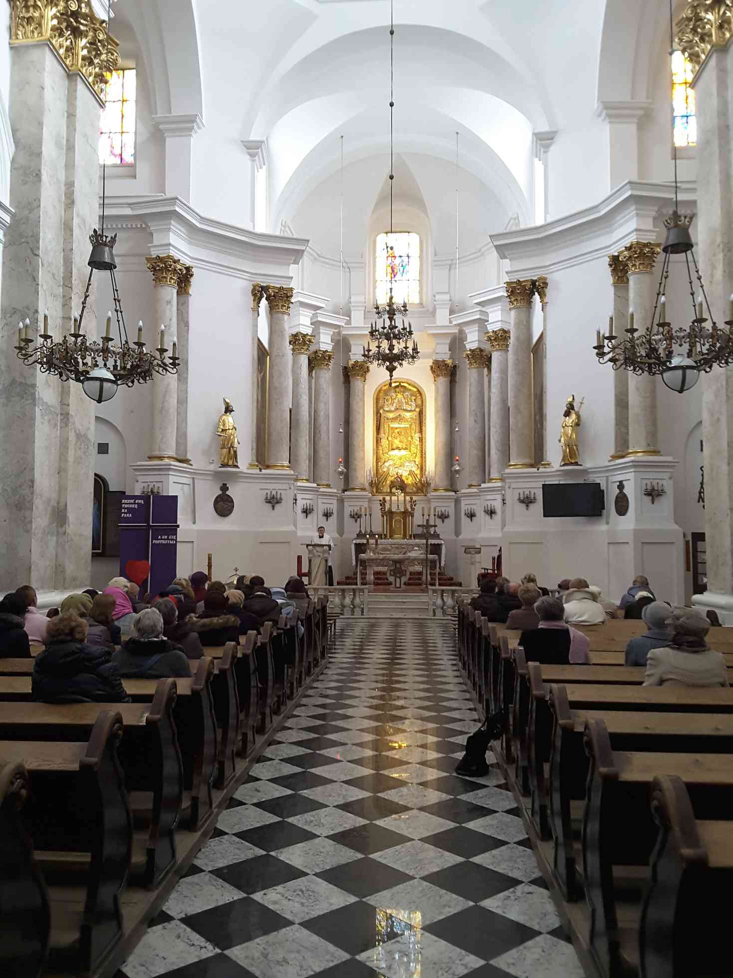 Rejonowy dzień skupienia Ruchu Rodzin Nazaretańskich