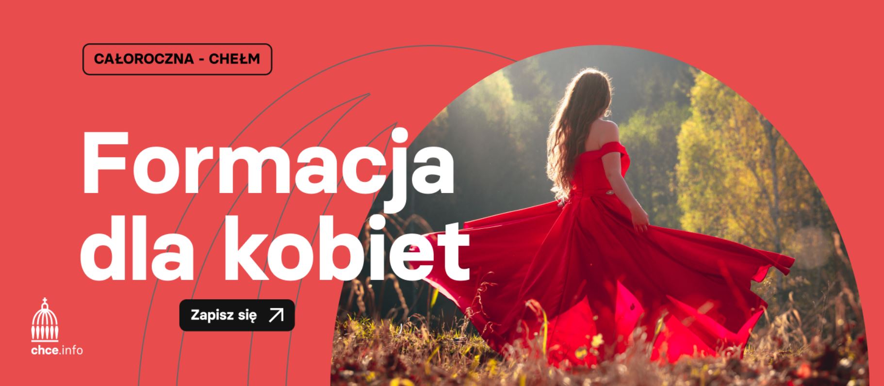 chce formacja dla kobiet