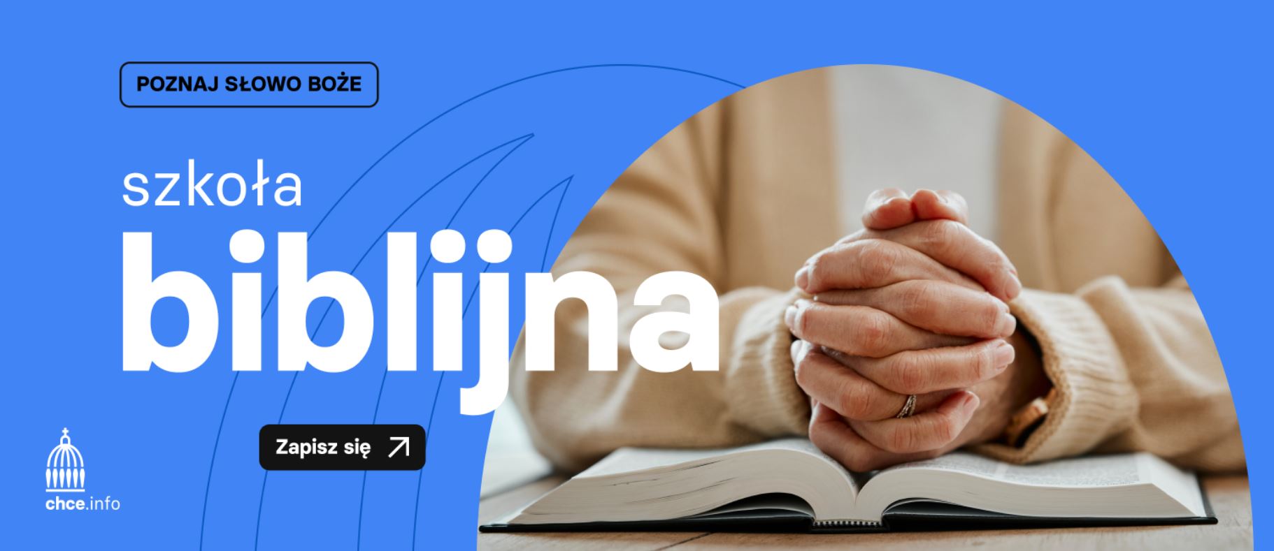 chce szkola biblijna