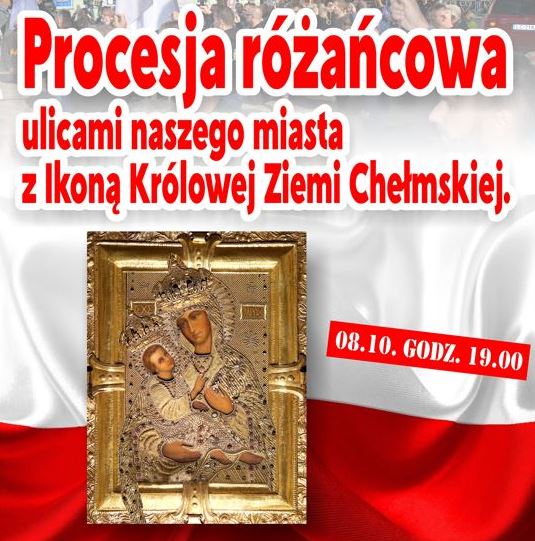 procesja rozancowa